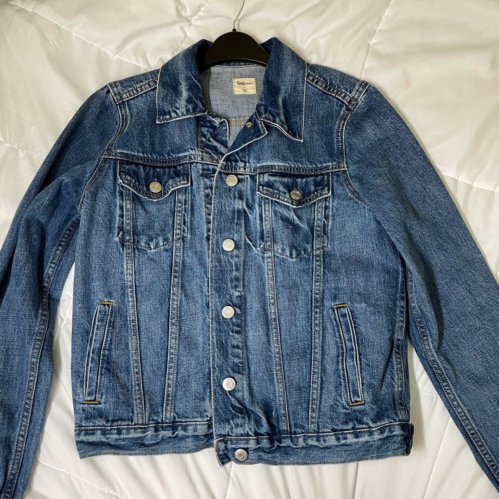 Gap Jean Jacket